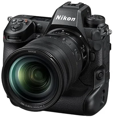 Nikon Z9 Successor