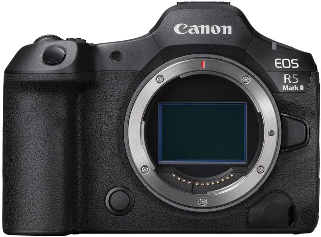 Canon EOS R5S