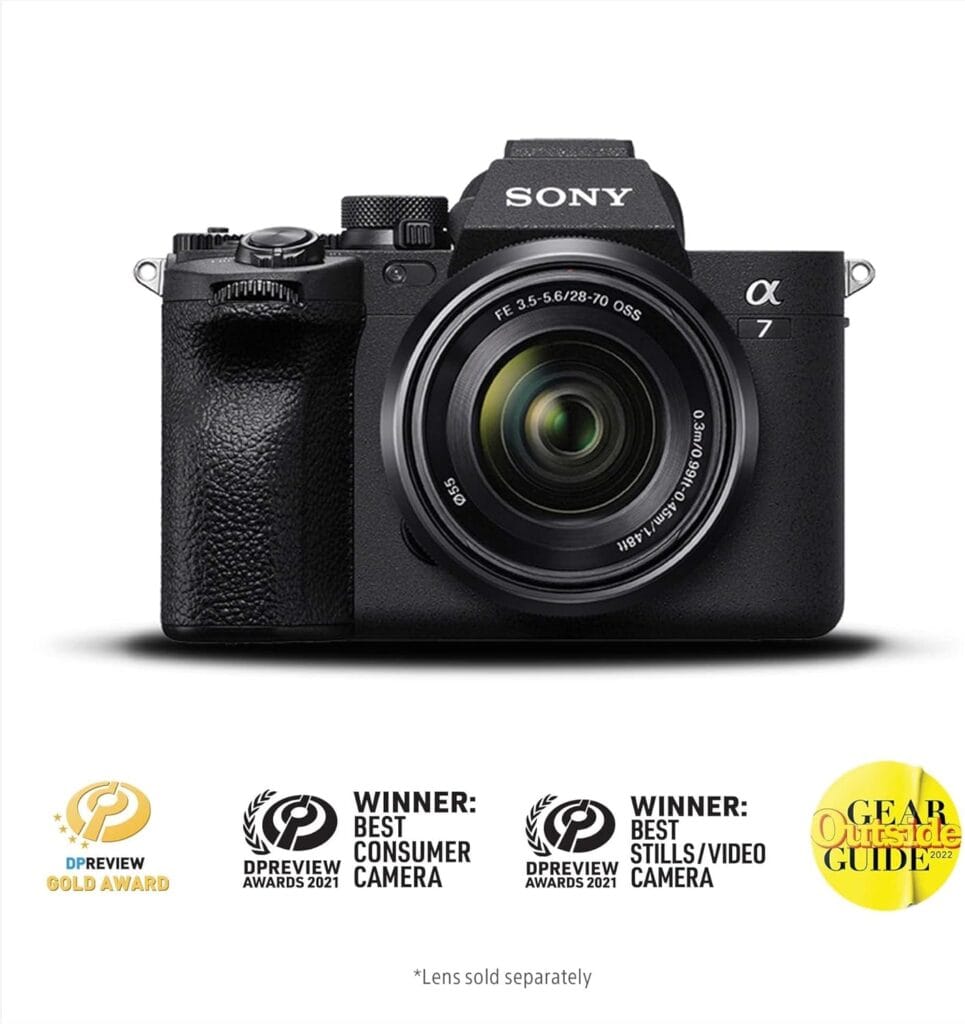 Sony A7s IV