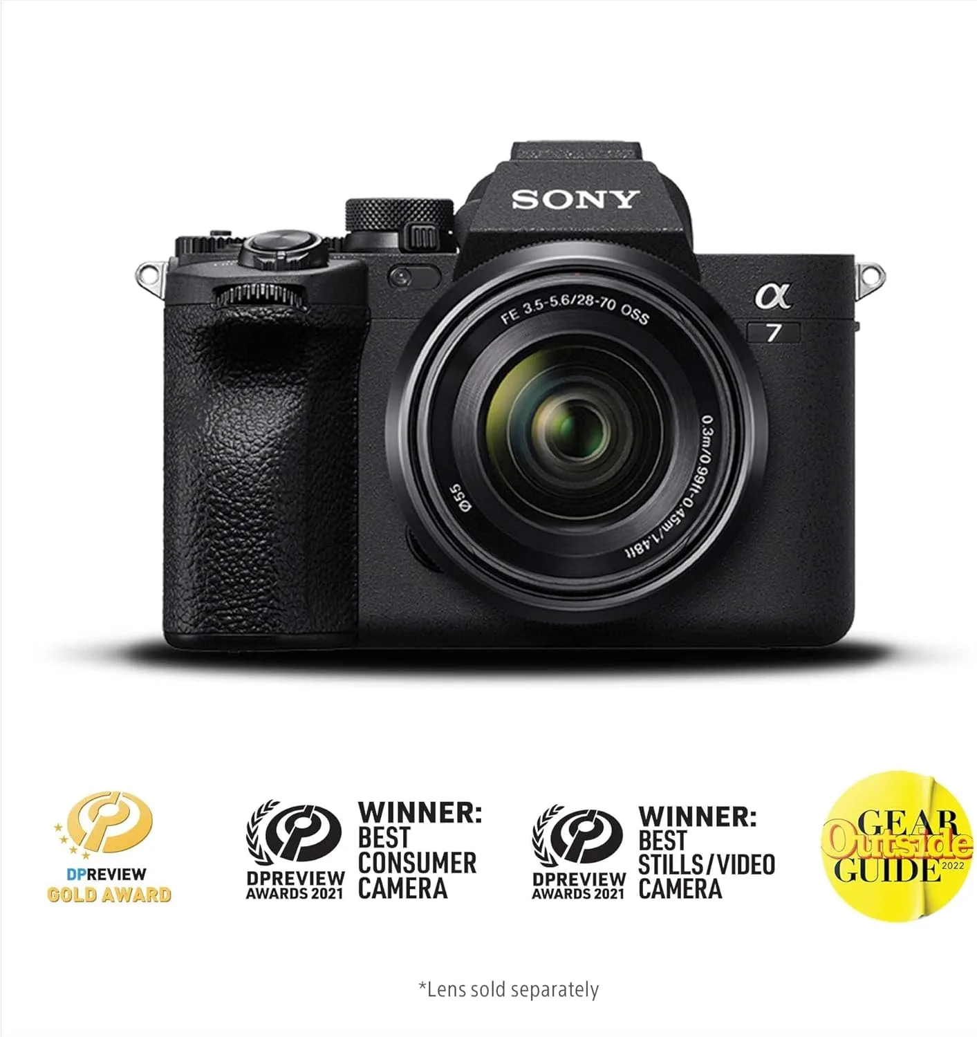 Sony A7s IV