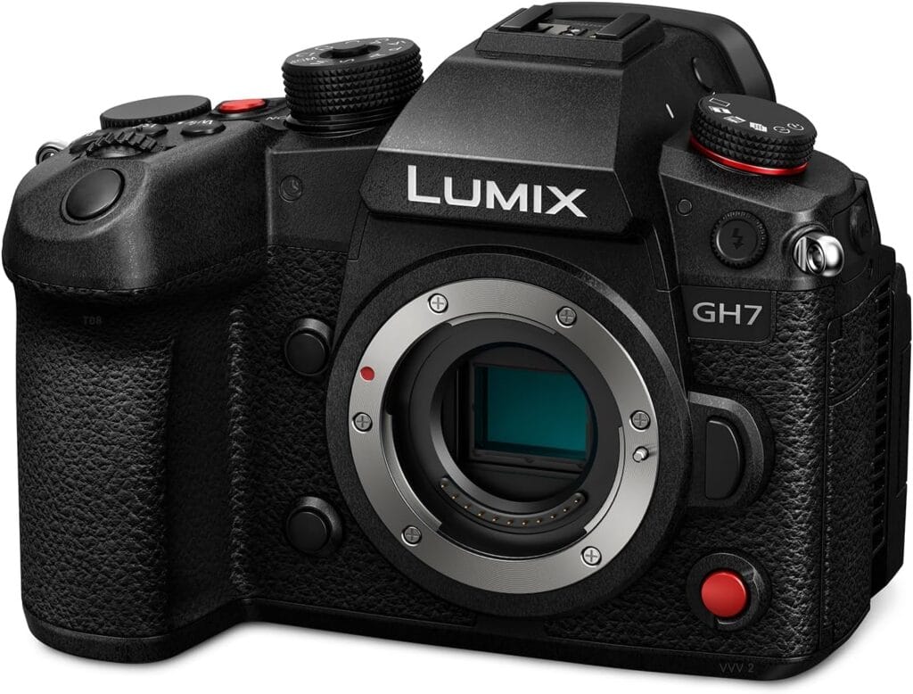 Panasonic Lumix GH7 (Hypothetical Placeholder)