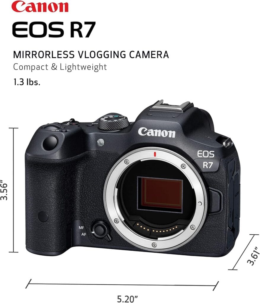 Canon EOS R7 C