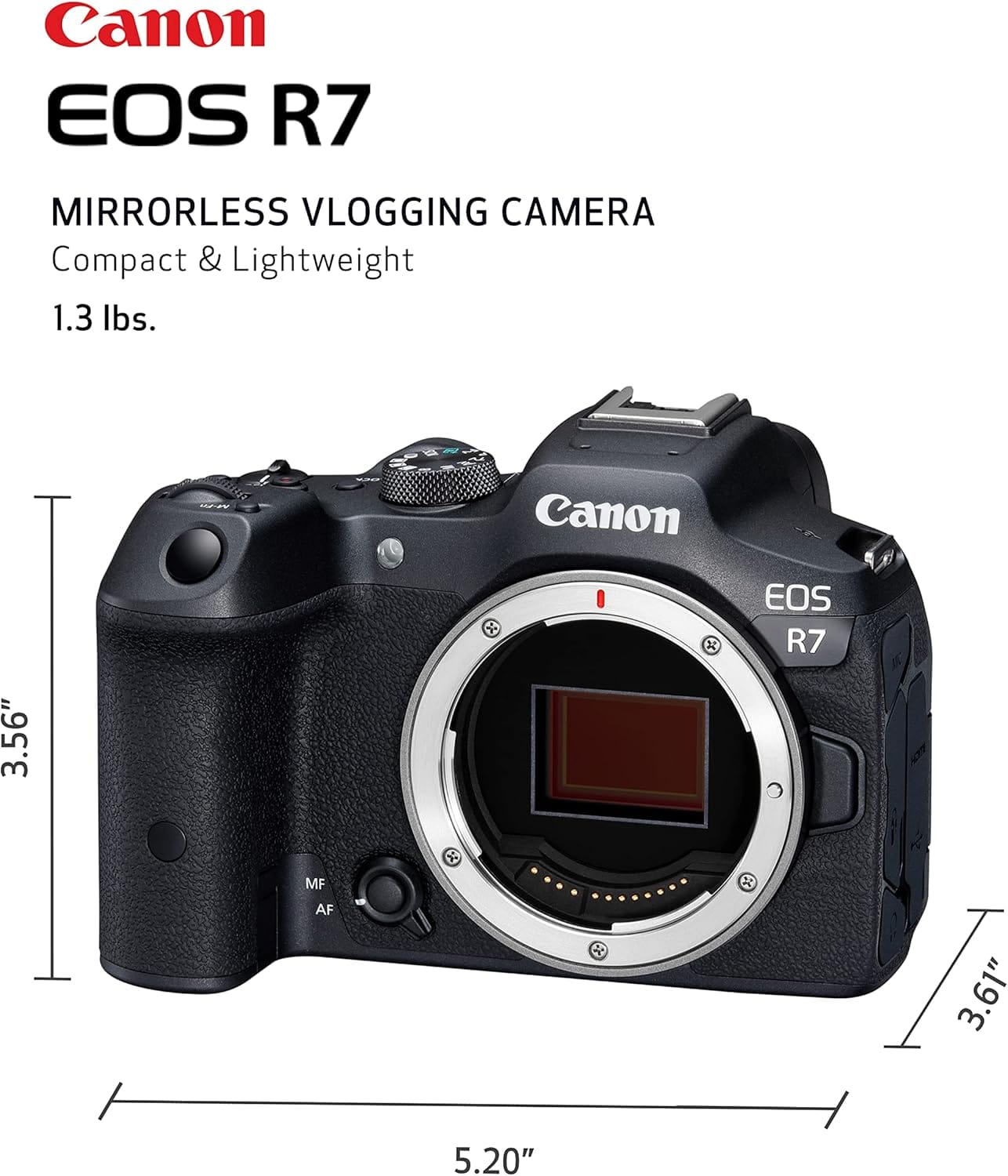 Canon EOS R7 C