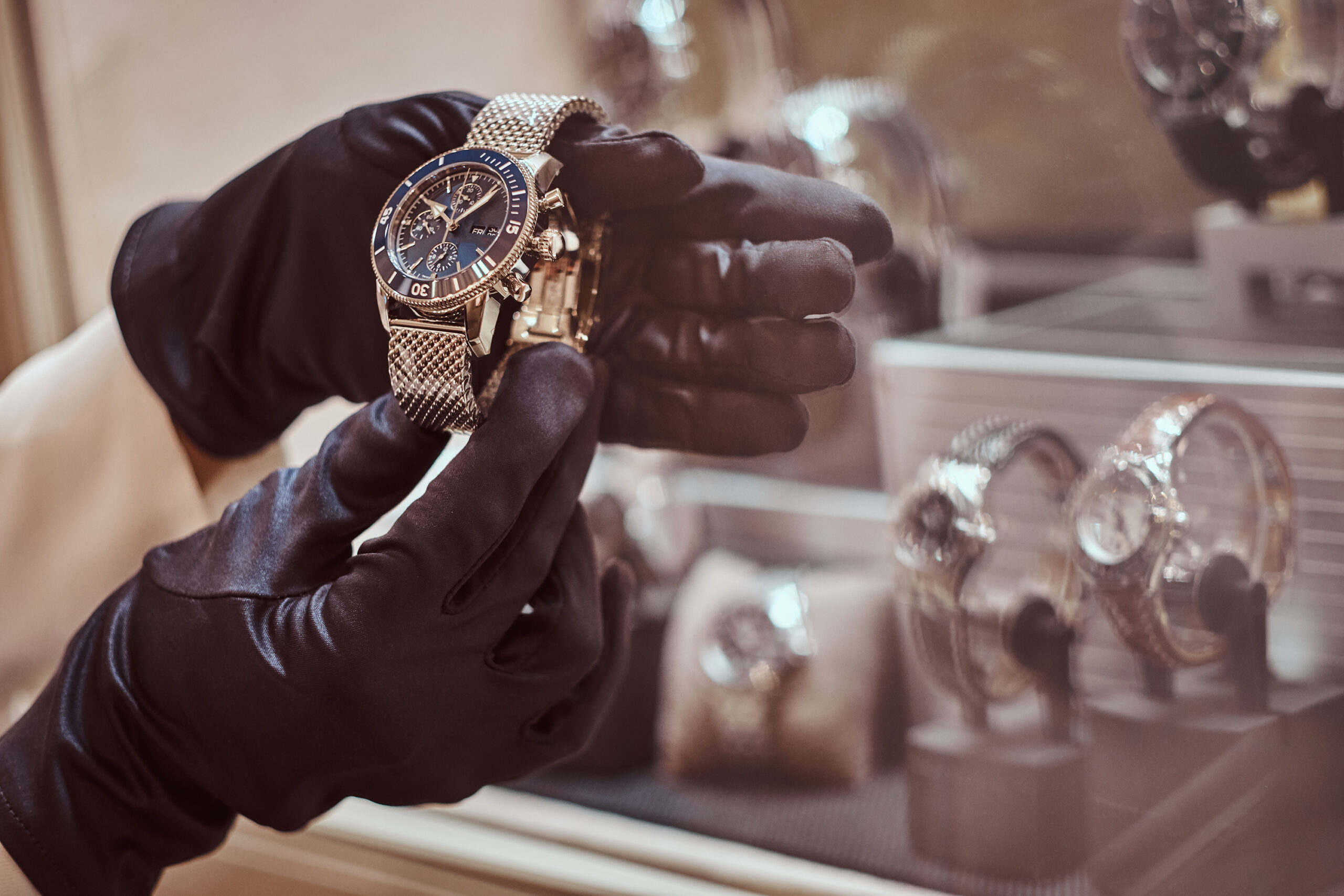 New Top 10 luxury Watch Brands