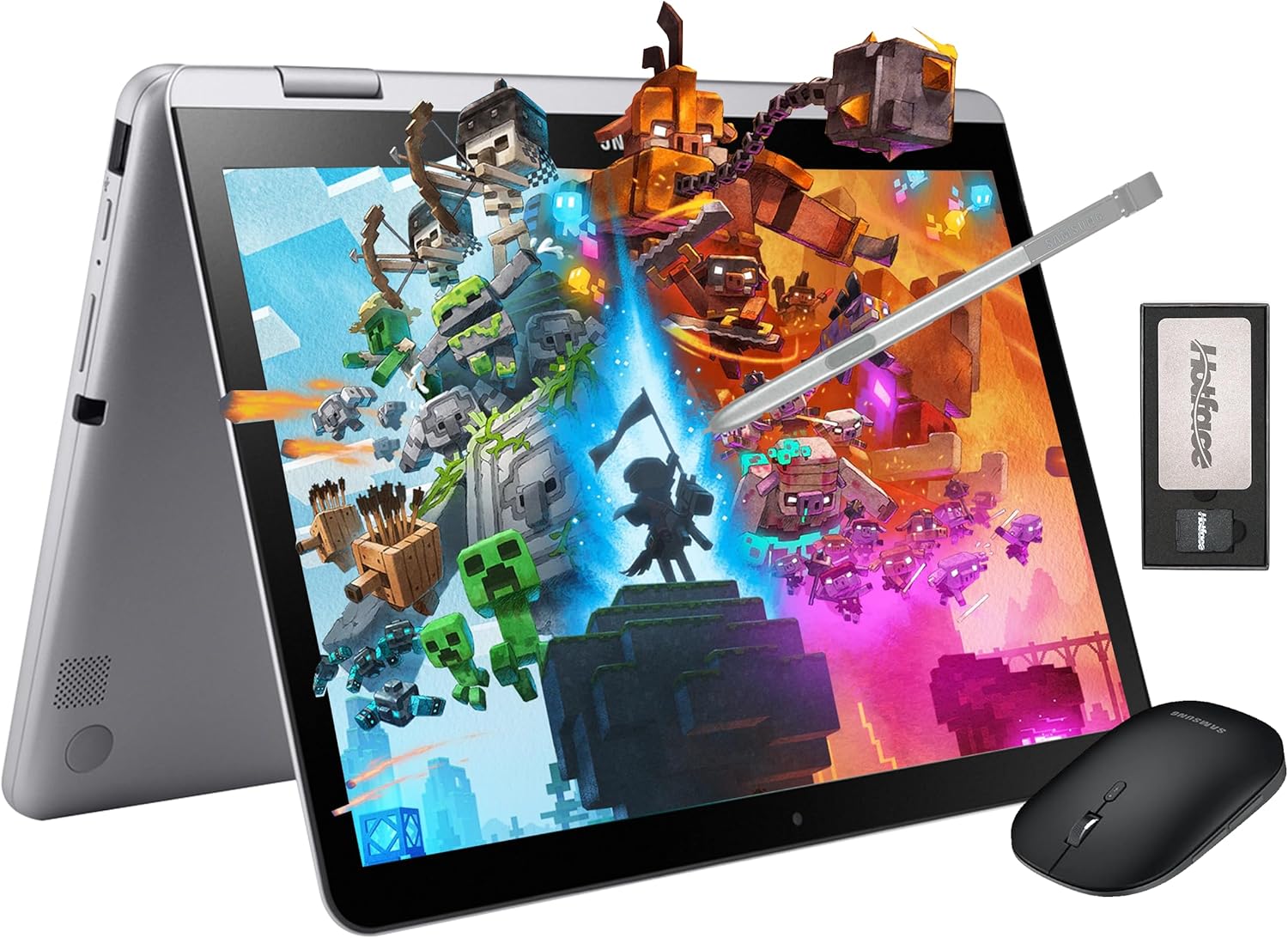 Samsung Chromebook Plus V2 (Best Chromebook Under $500)